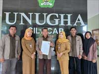 Hybrid UNUGHA Cilacap Nomor 1